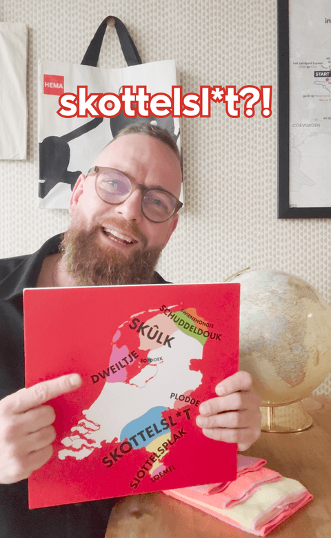 Geographic Designer Skottelslet