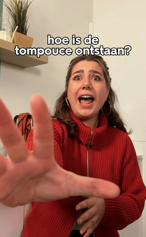 Thumbnail Perongelukt Tompouce